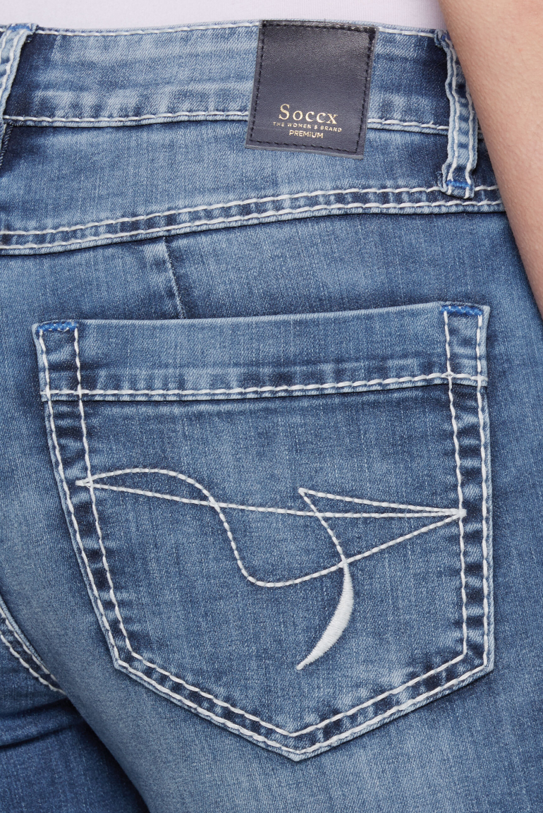 Capri Jeans LY:DIA Regular Fit