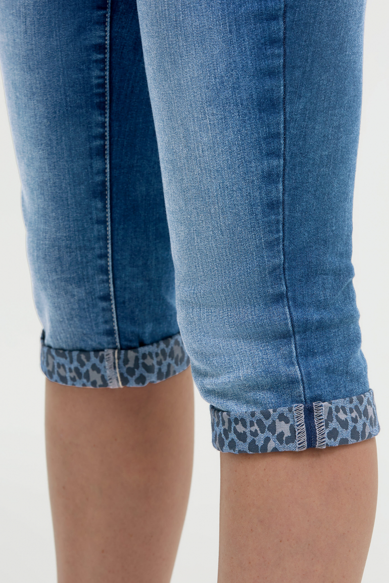 Capri Jeans RO:MY Regular Fit