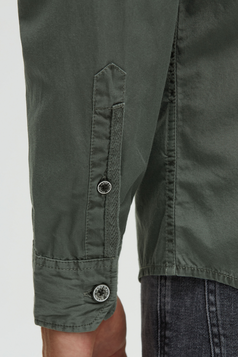 Cargohemd Langarm mit Artworks