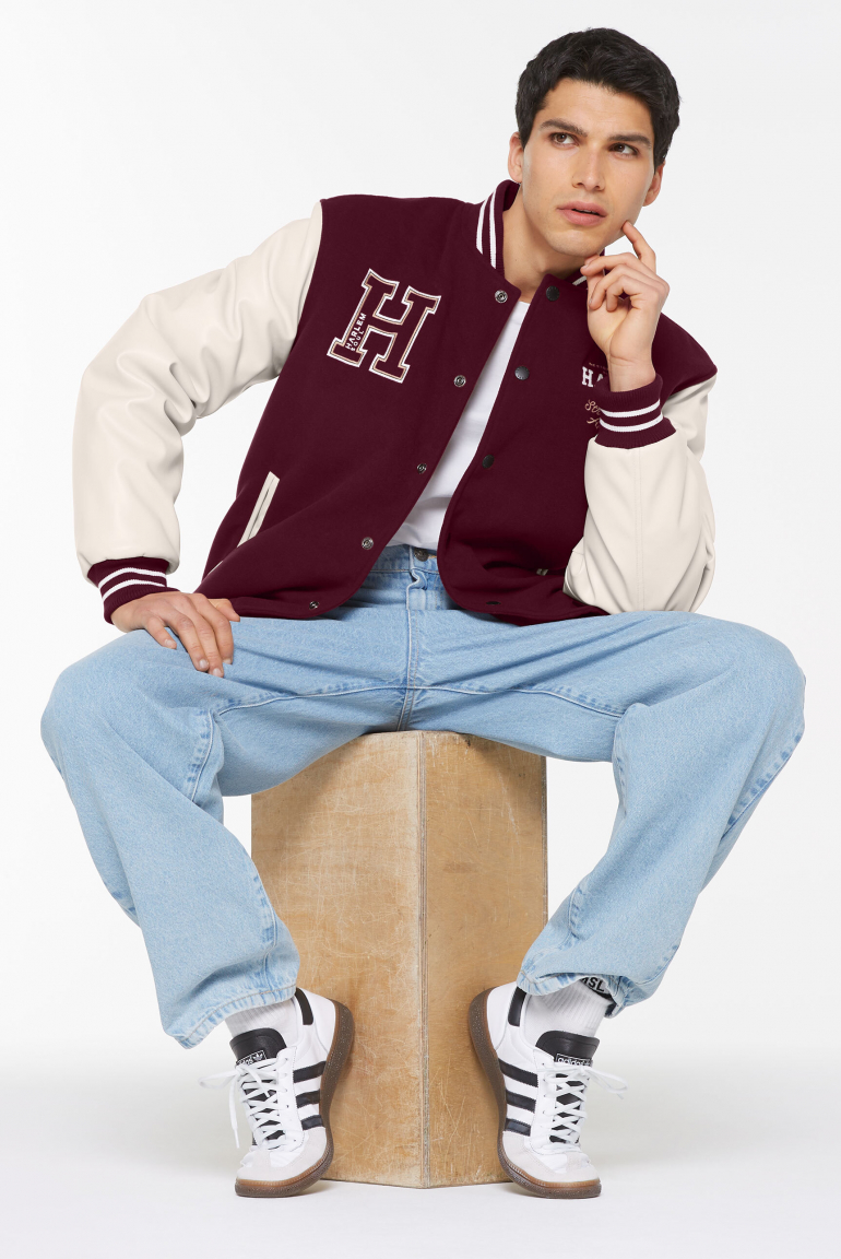 COLUM-BUS College Blouson