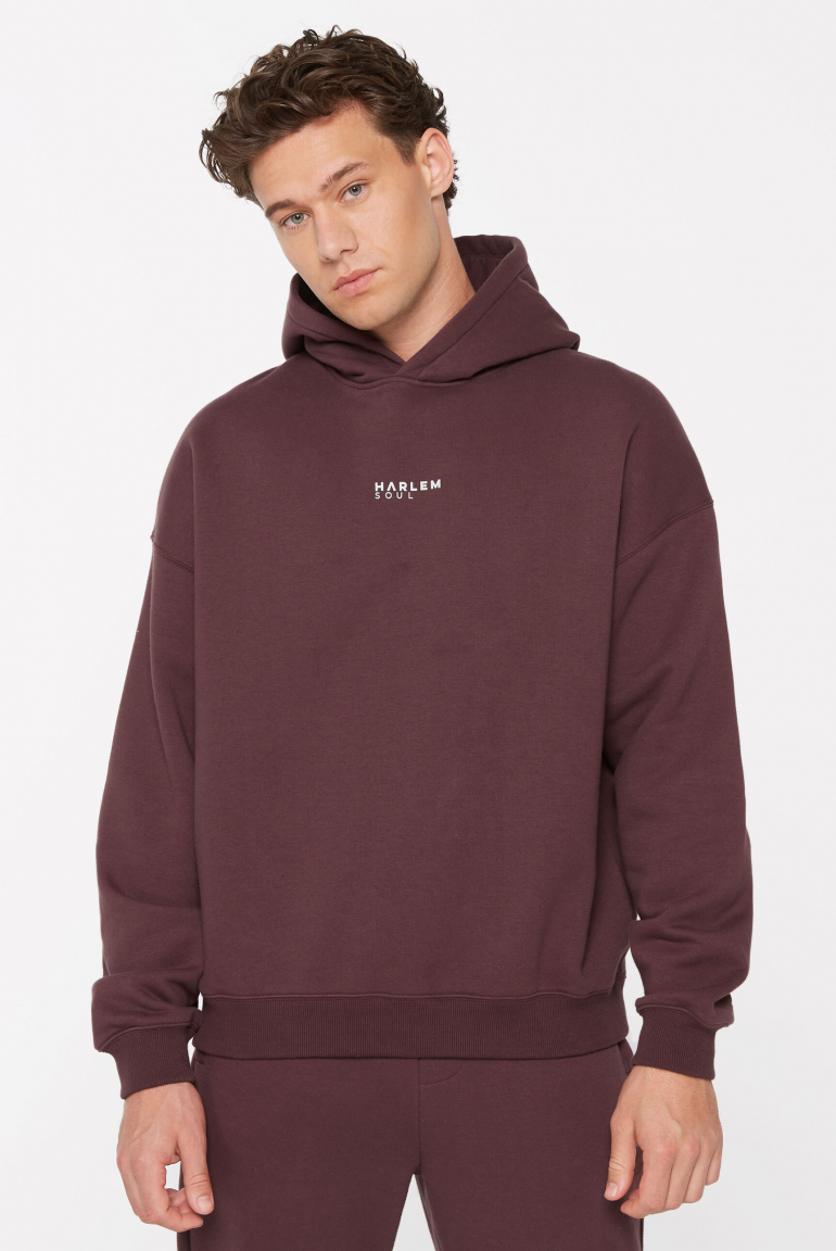 ELY-AS Hoodie Unisex mit Backprint
