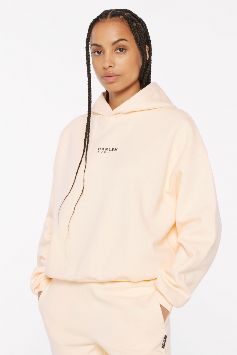 ELY-AS Hoodie Unisex mit Backprint