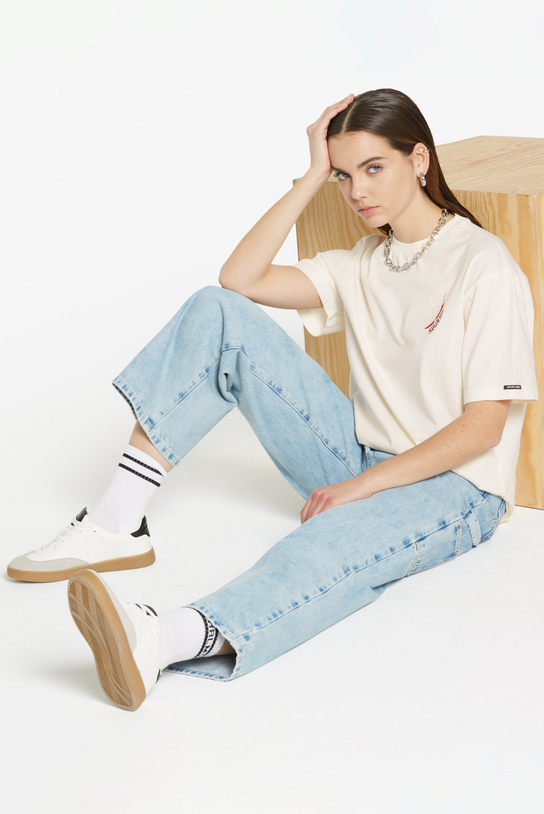 GI-LLY T-Shirt printed