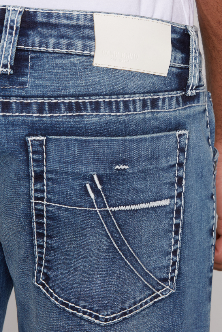 Jeans Shorts NI:CO Regular Fit