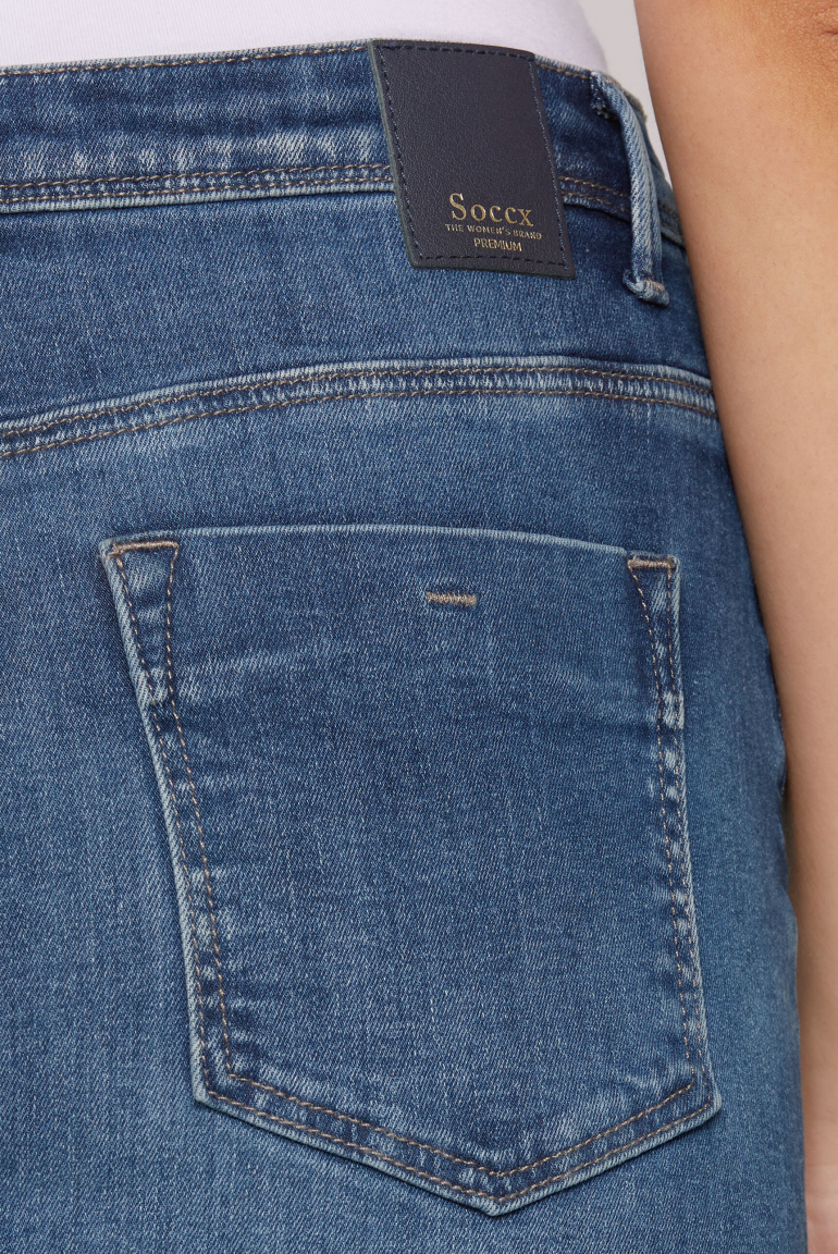 Jeansrock TO:NY