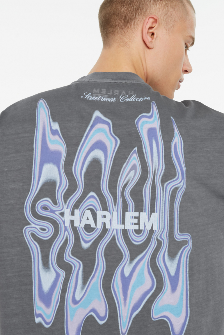 JO-HN T-Shirt Oversized printed