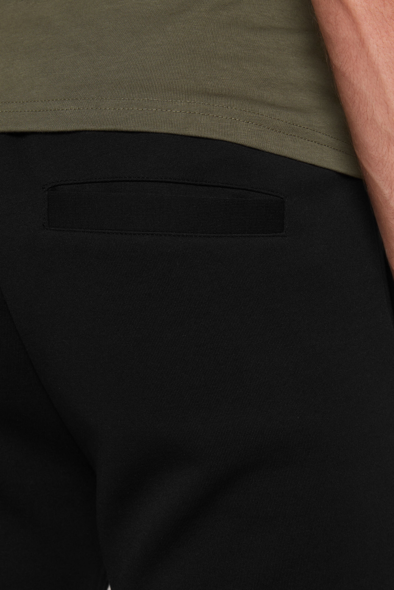 Joggpants aus Interlock