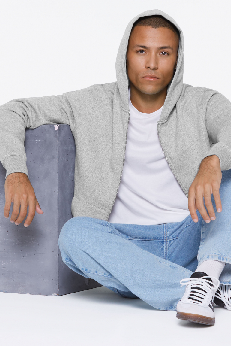 MAD-RID Hoodie Jacket