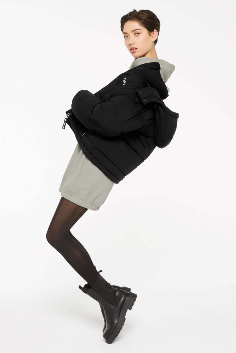 SO-HO Puffer Jacket mit Kapuze