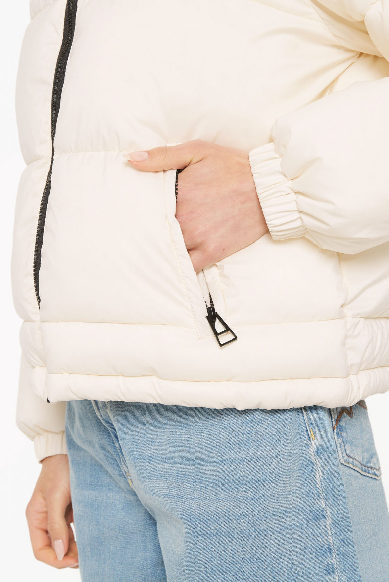 SO-HO Puffer Jacket mit Kapuze