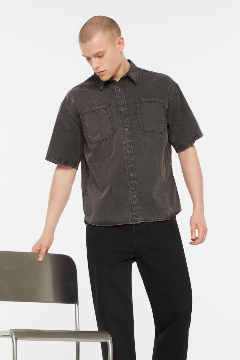SO-NNY Kurzarmhemd