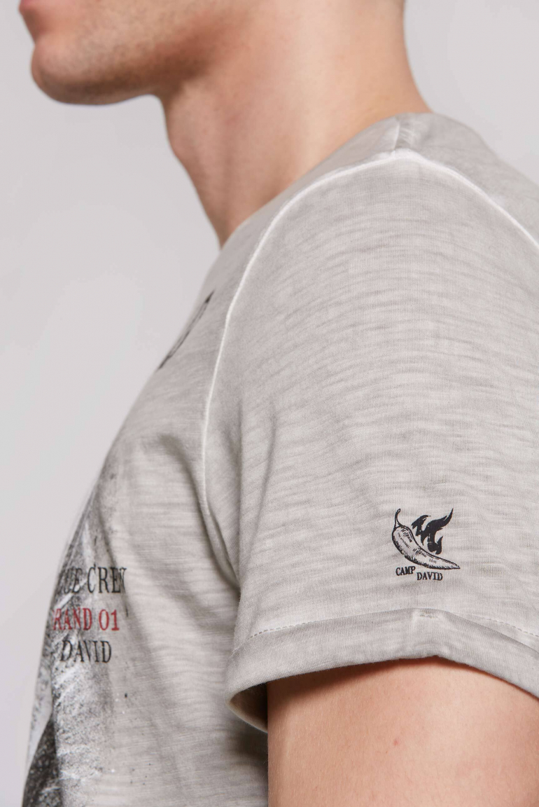 T-Shirt mit Photoprint