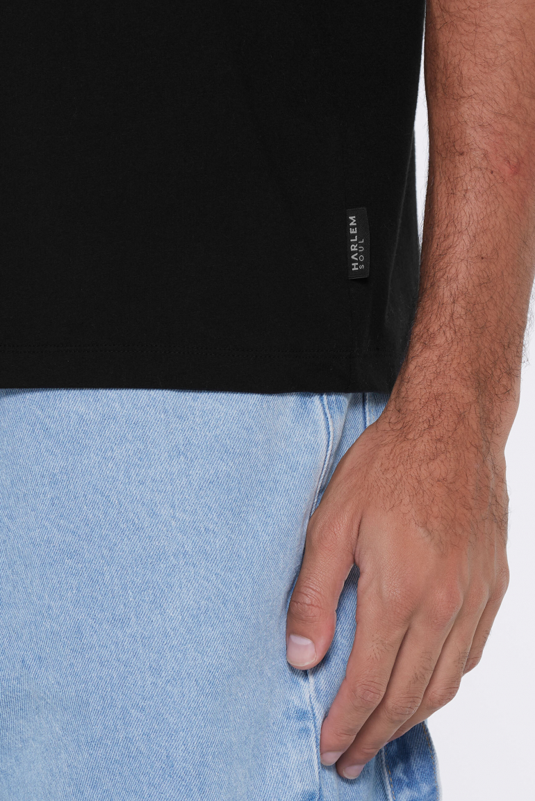 T-Shirt Rundhals, 2er-Pack