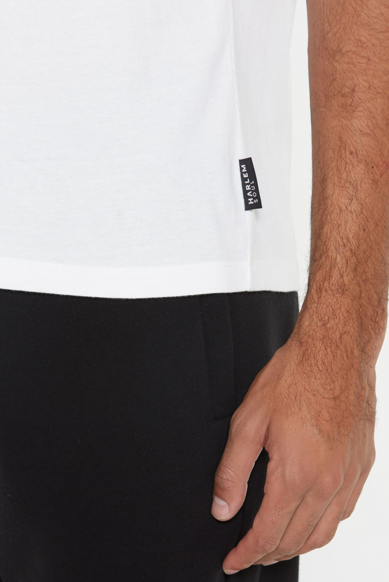 T-Shirt V-Neck, 2er-Pack