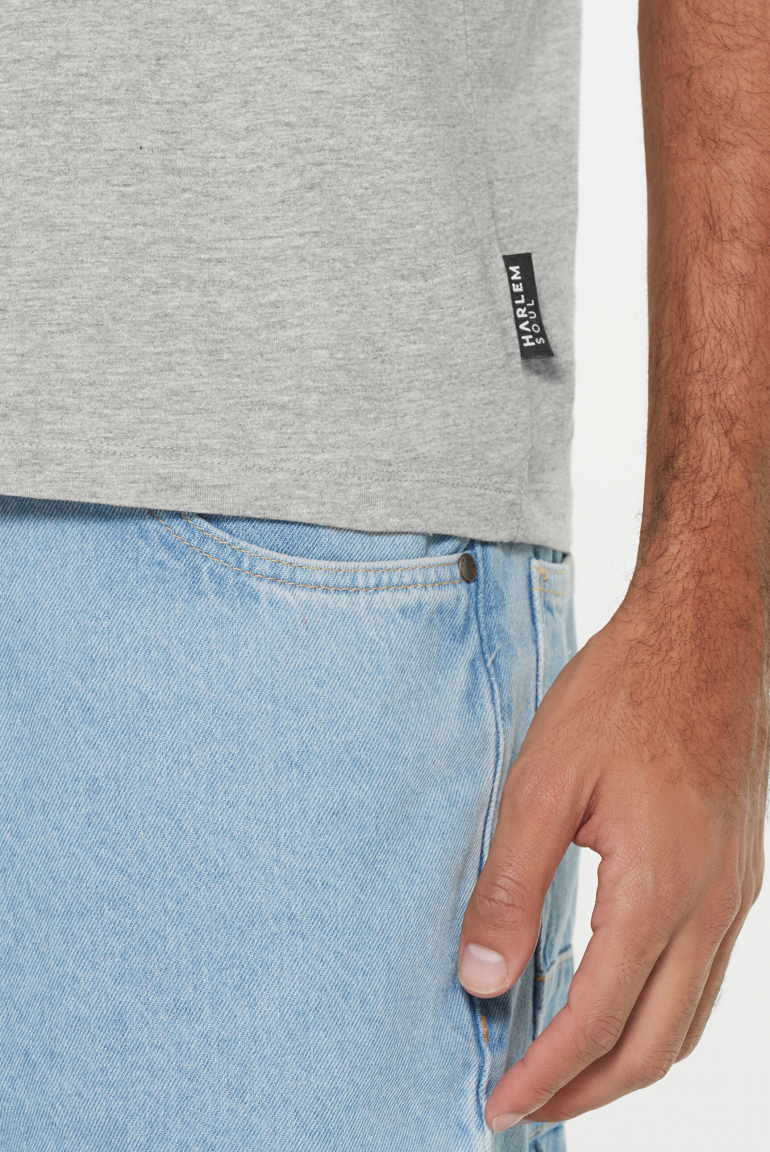 T-Shirt V-Neck, 2er-Pack