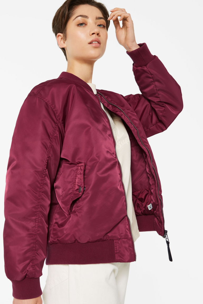 TAY-LOR Bomberjacke printed