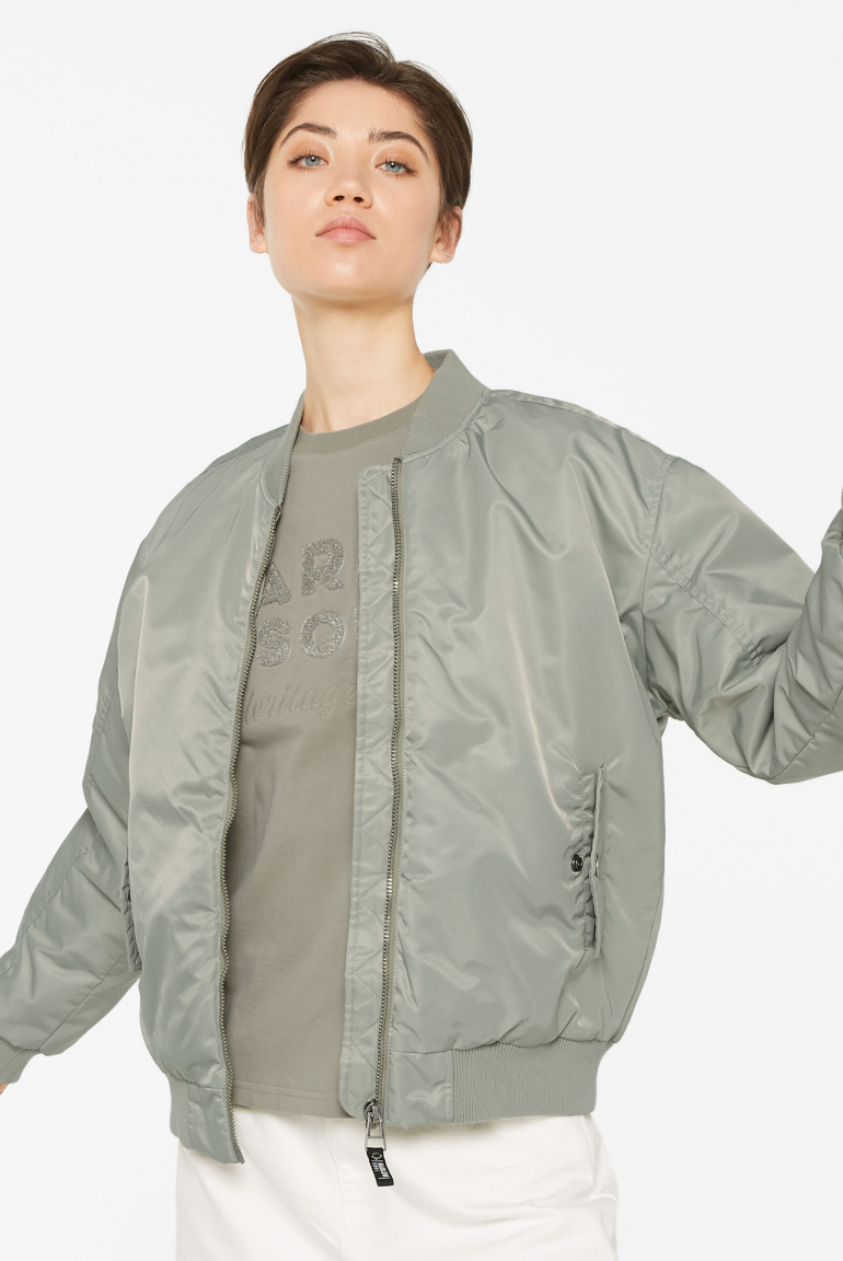 TAY-LOR Bomberjacke printed