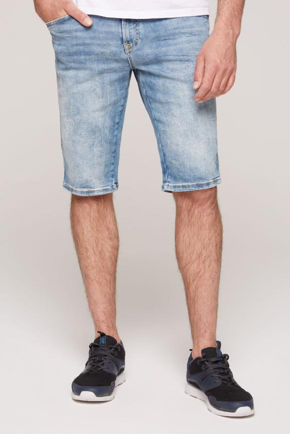 DA:VD Skater Jeans Shorts