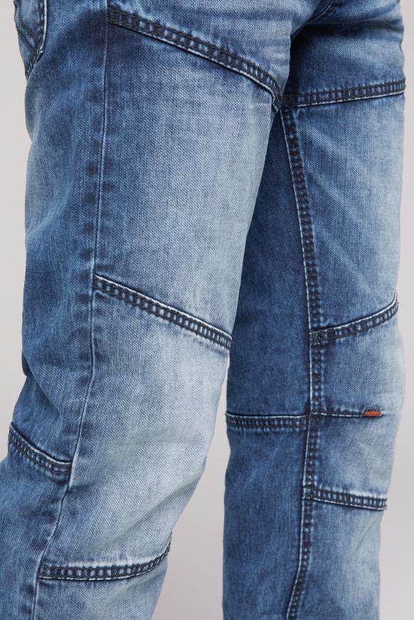 Jeans HE:RY mit Teilungsnähten