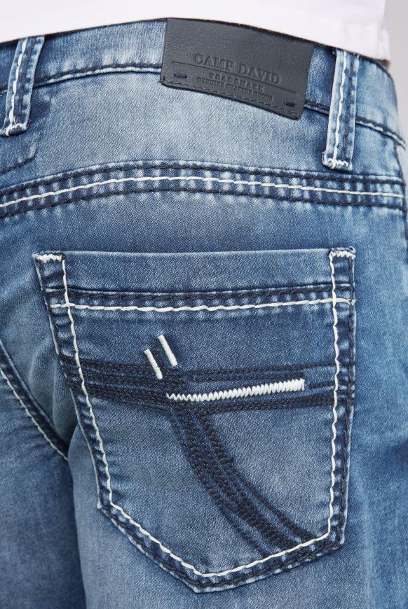 RO:BI Skater aus Jogg-Denim