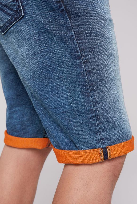 Skater Jeans RO:BI aus Jogg-Denim