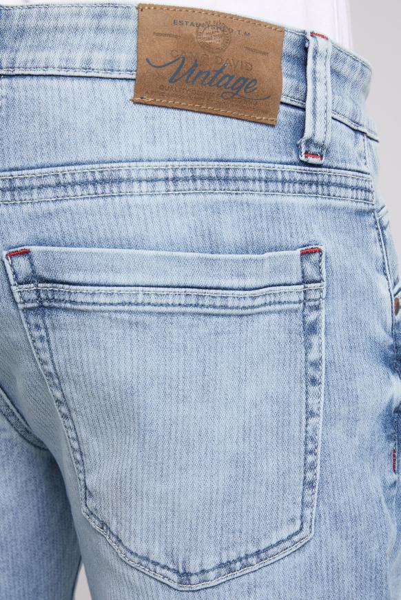Skater Jeans RO:BI aus Jogg Denim