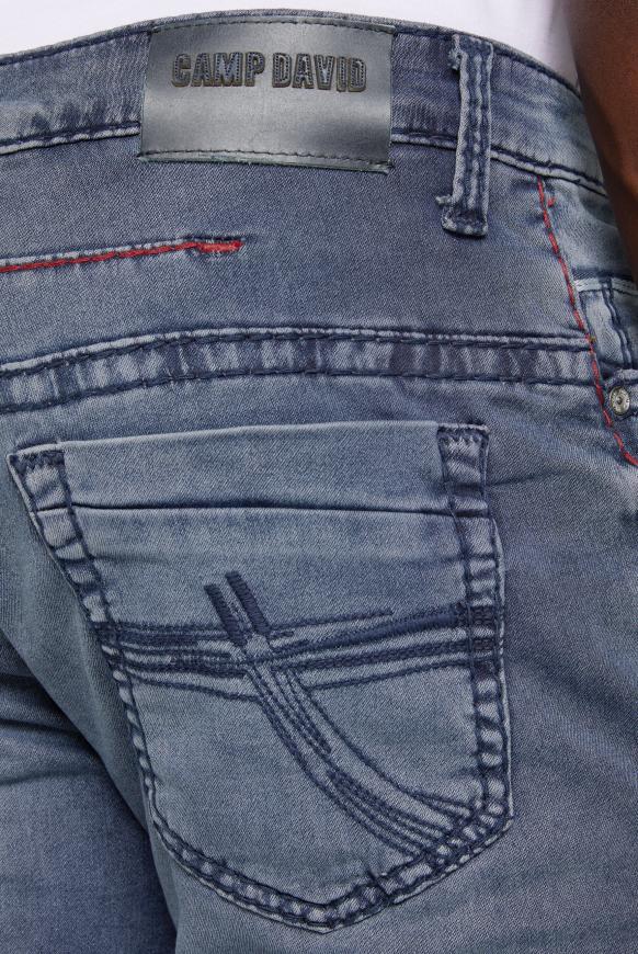 Skater Jeans Shorts CO:NO