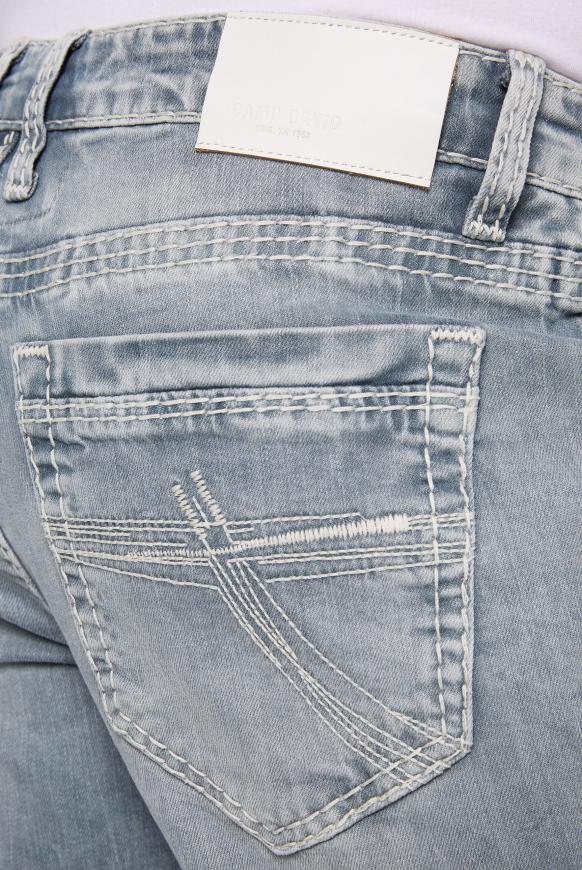 Skater Jeans Shorts RO:BI