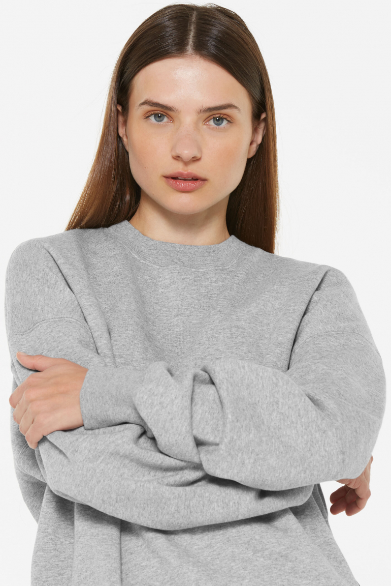 AD-AM Sweatshirt Oversized Unisex