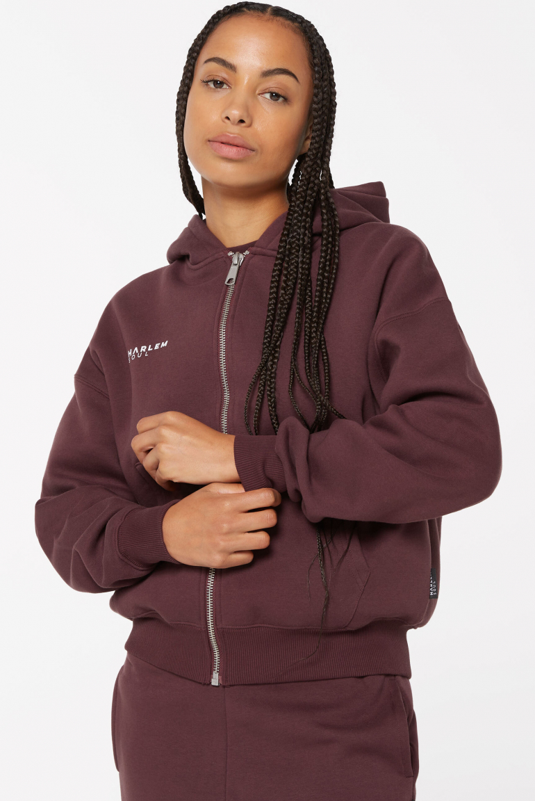 BRU-NO Hoodie Jacket Unisex