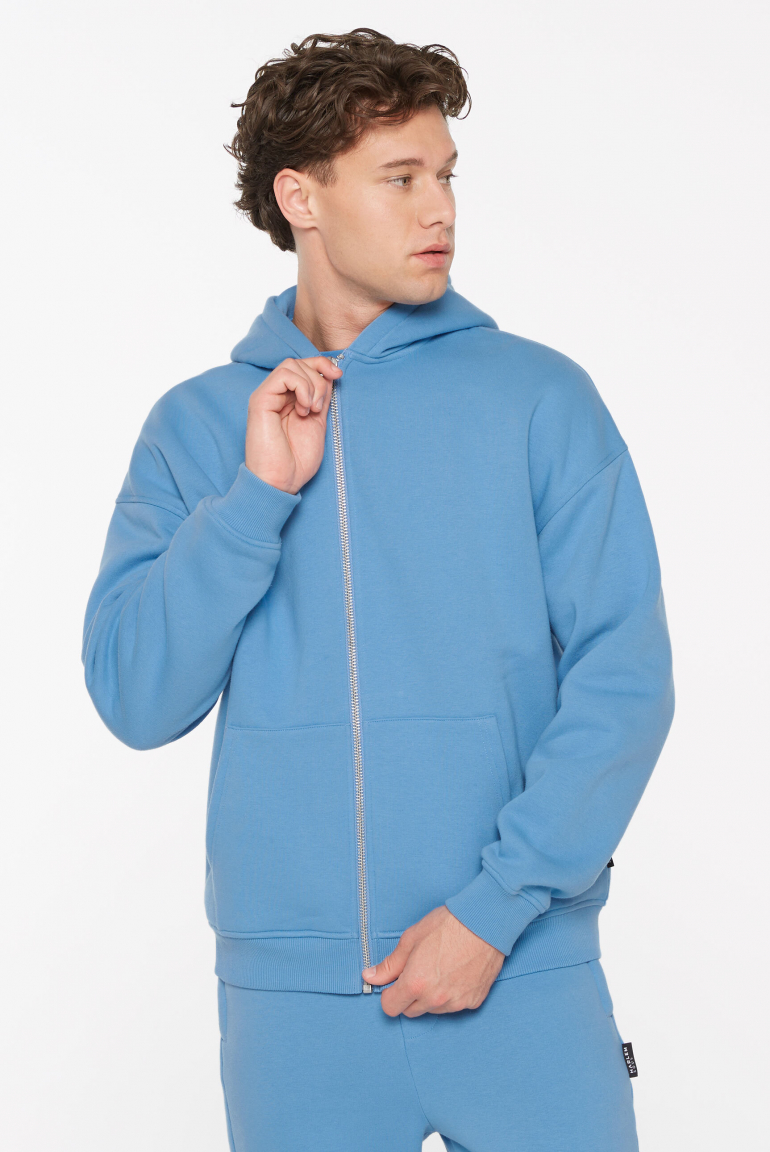 BRU-NO Hoodie Jacket Unisex