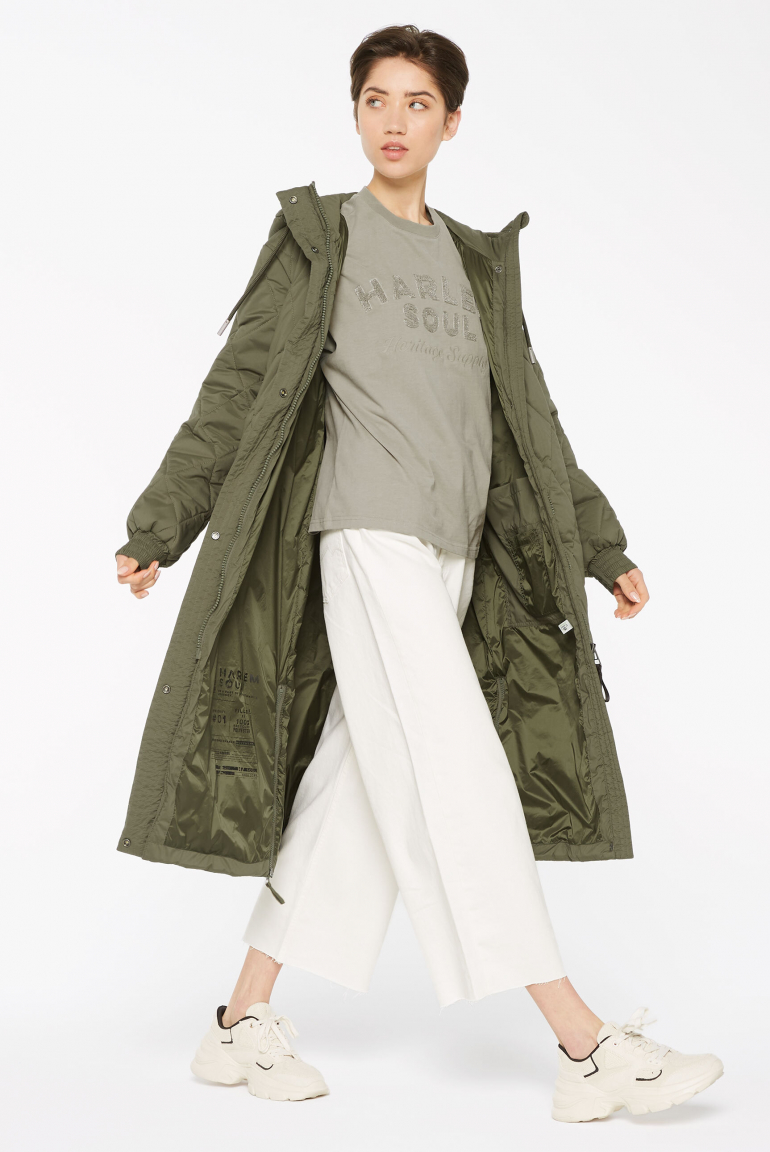 CA:RO Puffer Coat