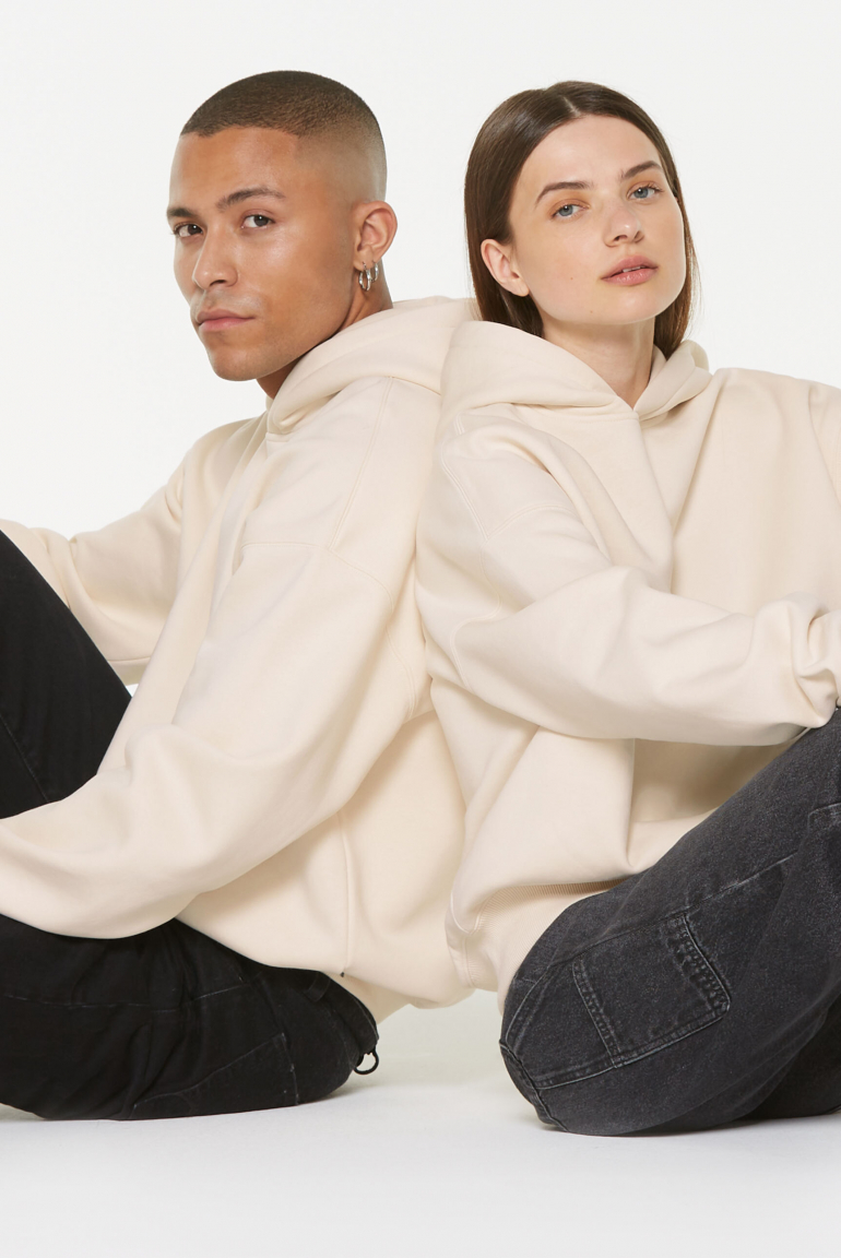 ELY-AS Hoodie Oversized Unisex