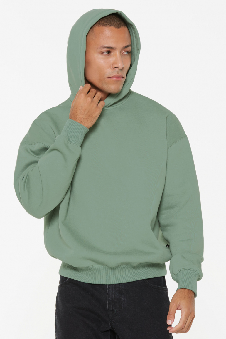 ELY-AS Hoodie Oversized Unisex