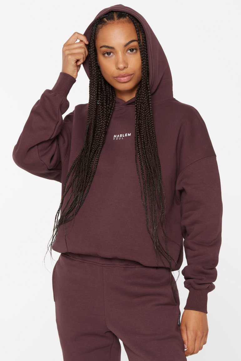 ELY-AS Hoodie Unisex mit Backprint