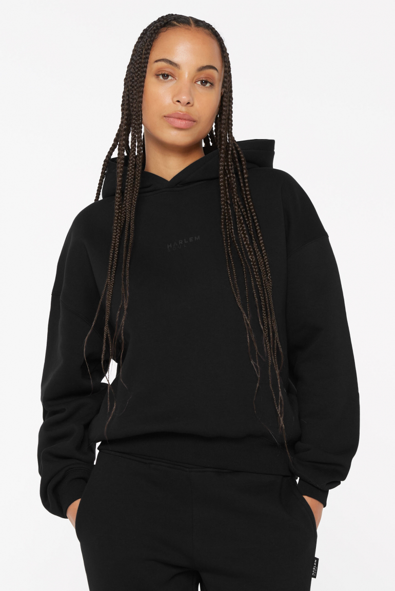 ELY-AS Hoodie Unisex mit Backprint