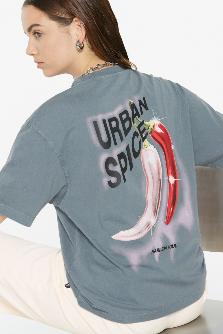 GI-LLY T-Shirt printed