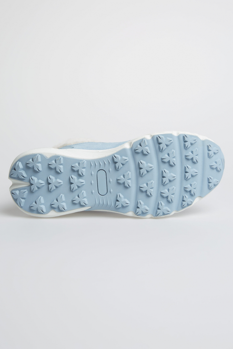 Hightop Sneaker im Hiking-Stil