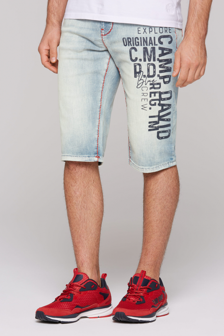 Jeans Shorts RO:BI Slim Fit
