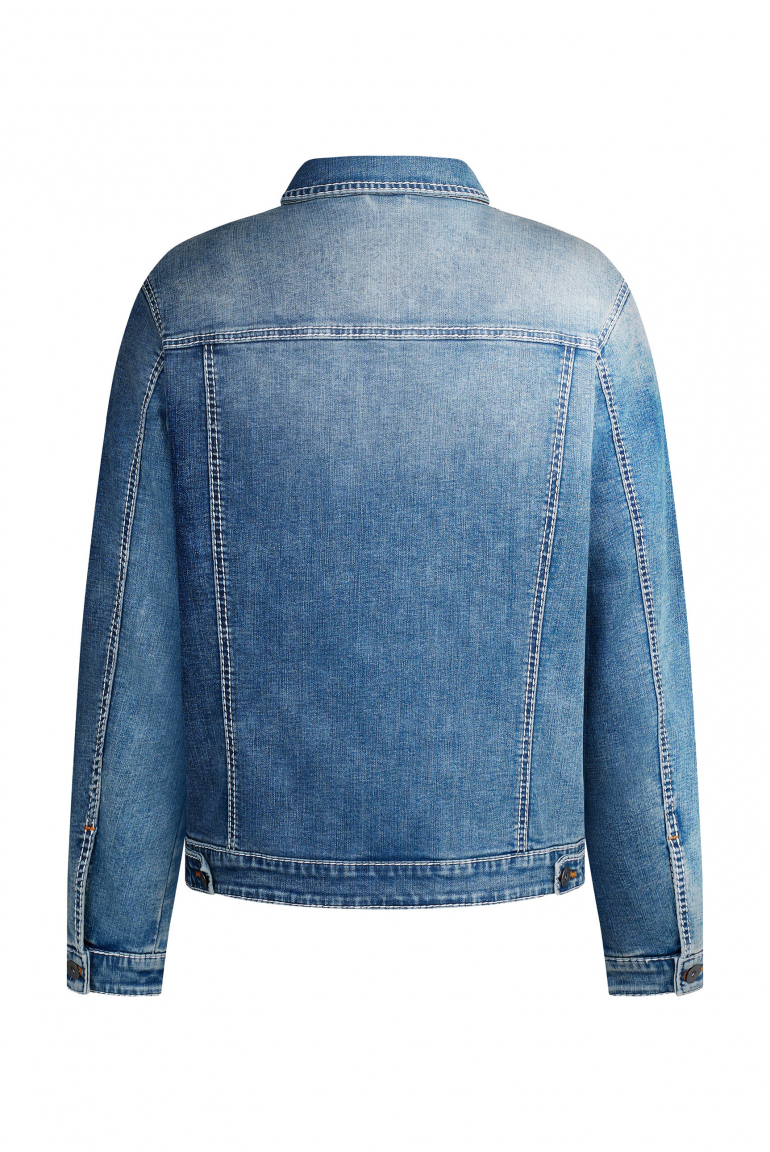 Jeansjacke