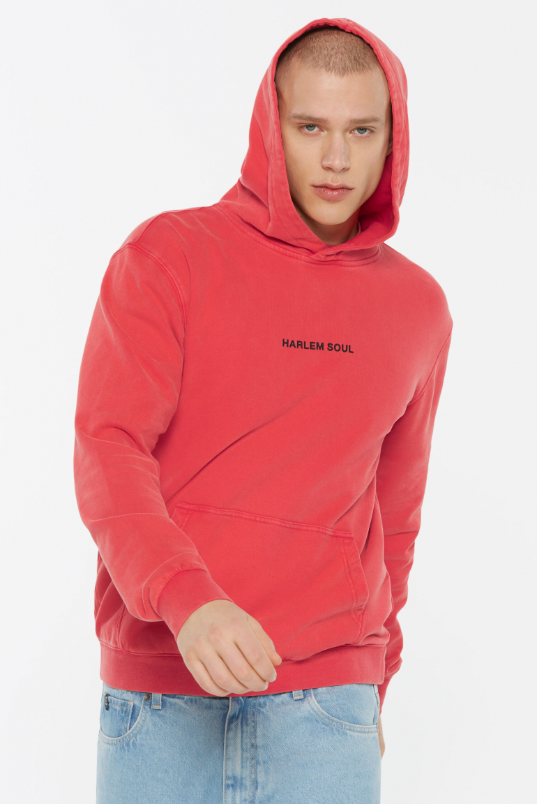 MON-TEL Hoodie printed