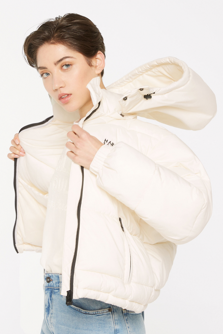 SO-HO Puffer Jacket mit Kapuze