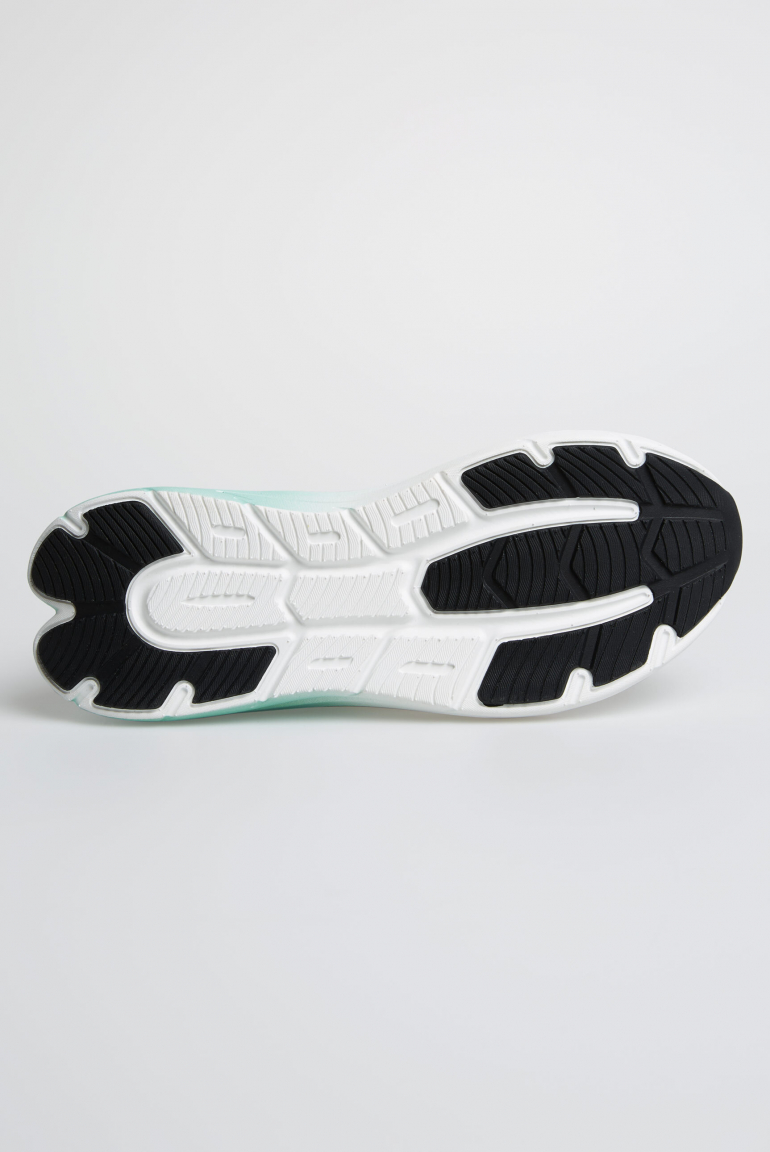 Wedge Sport Sneaker mit Dip-Dye-Sohle