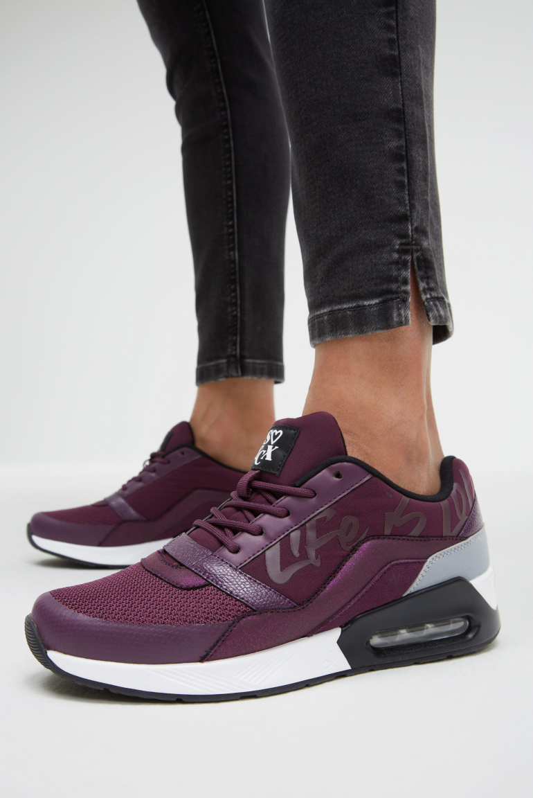 Air Cushion Sneaker