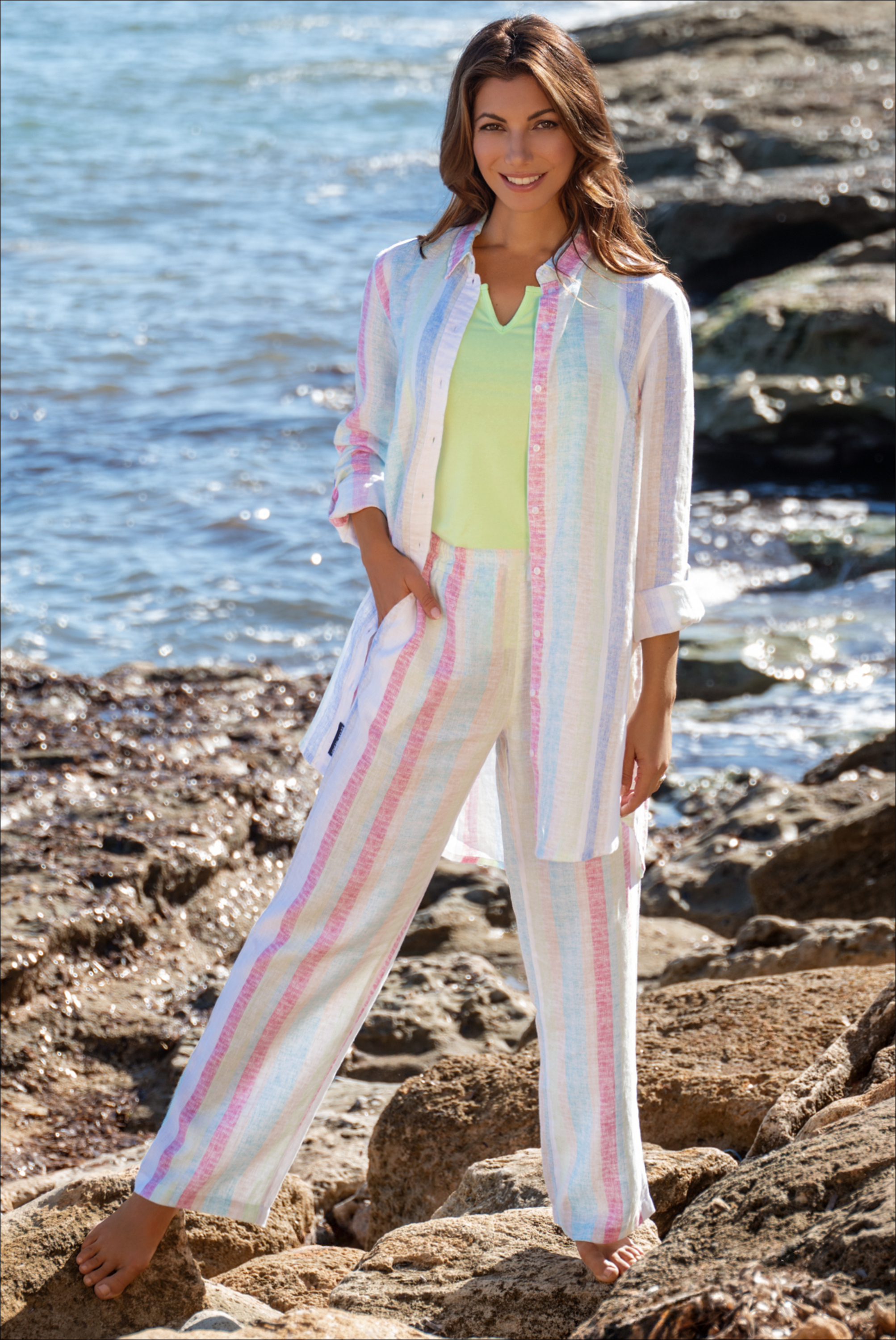 Carina Make New Waves Look1