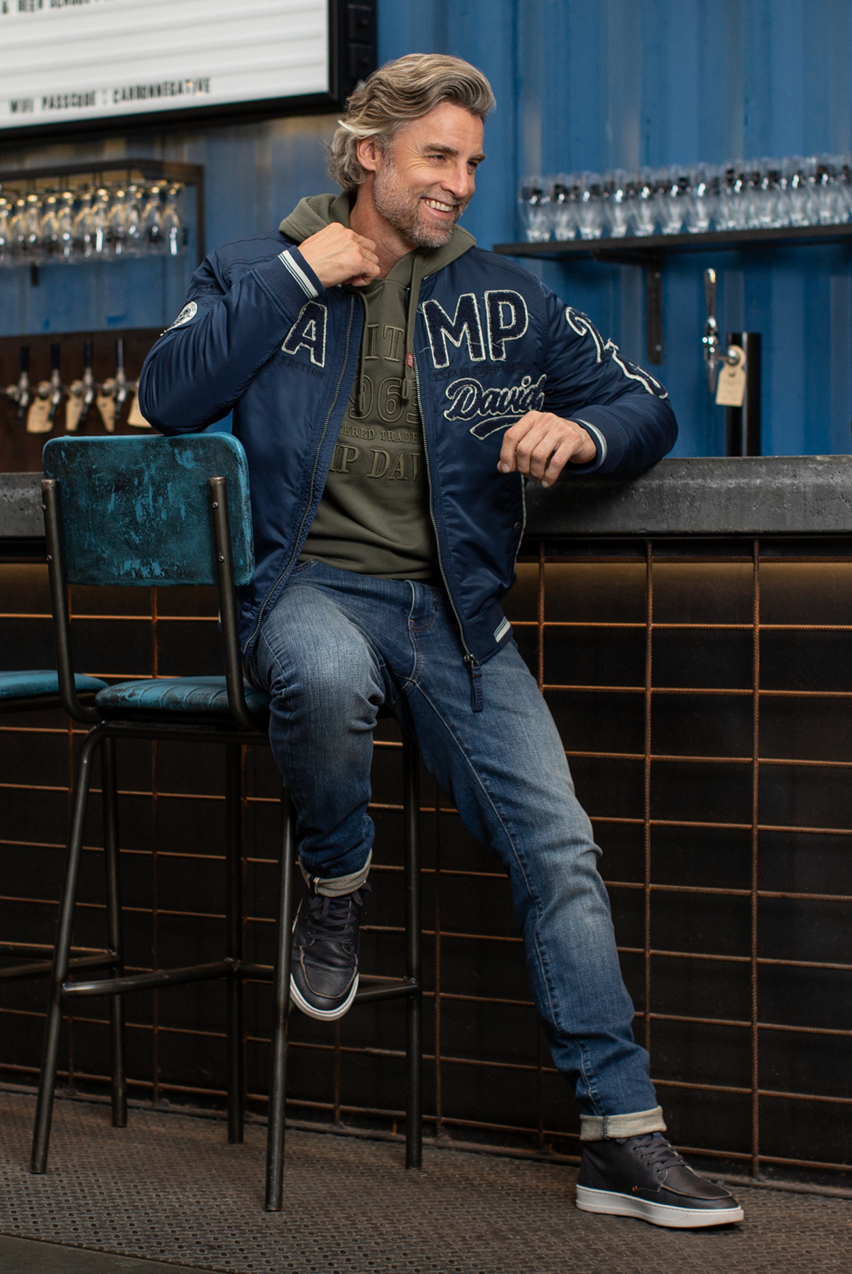 Craftsmen Look1