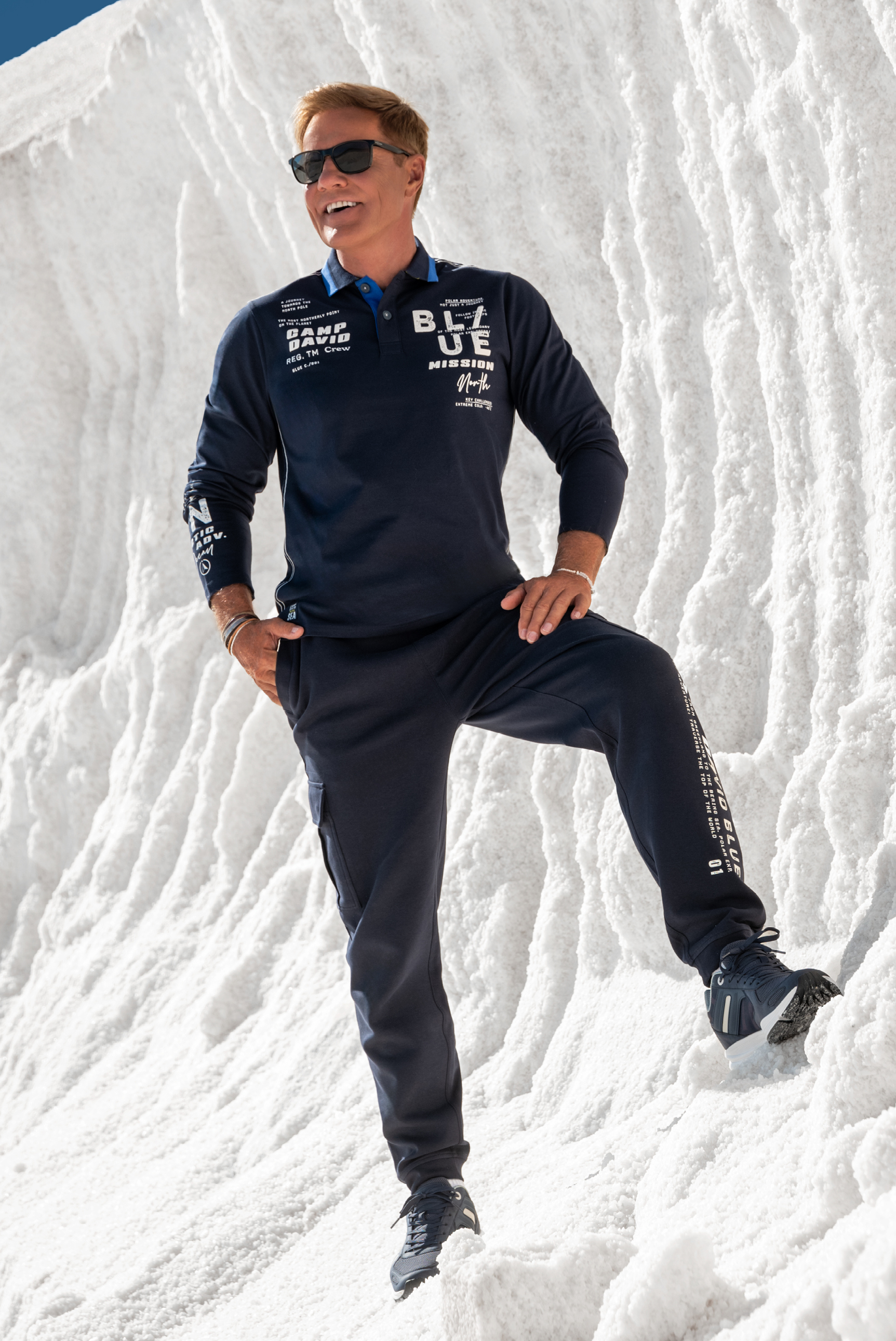 Dieter Arctic Voyage Look1