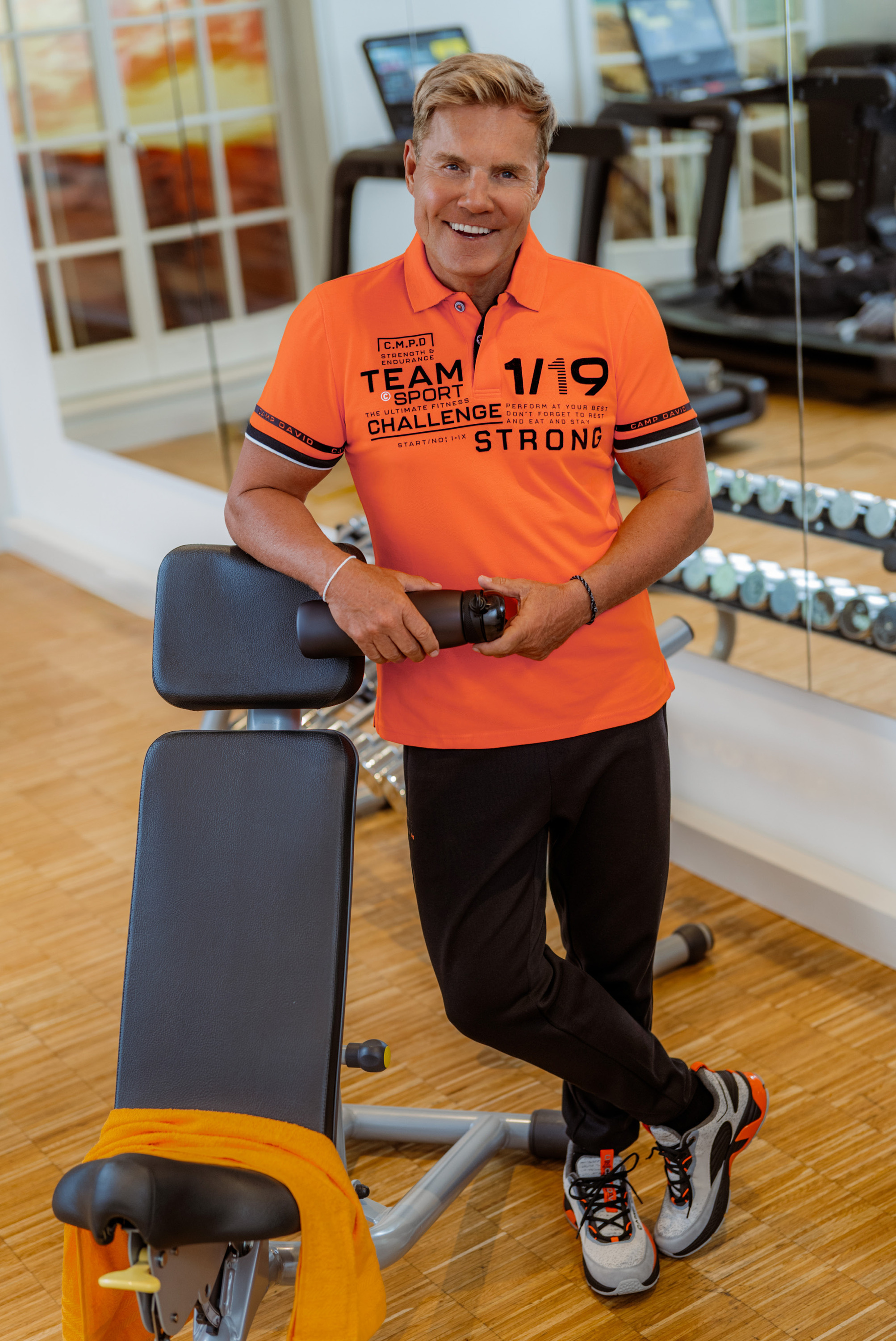Fitness Challenge Dieter Look3