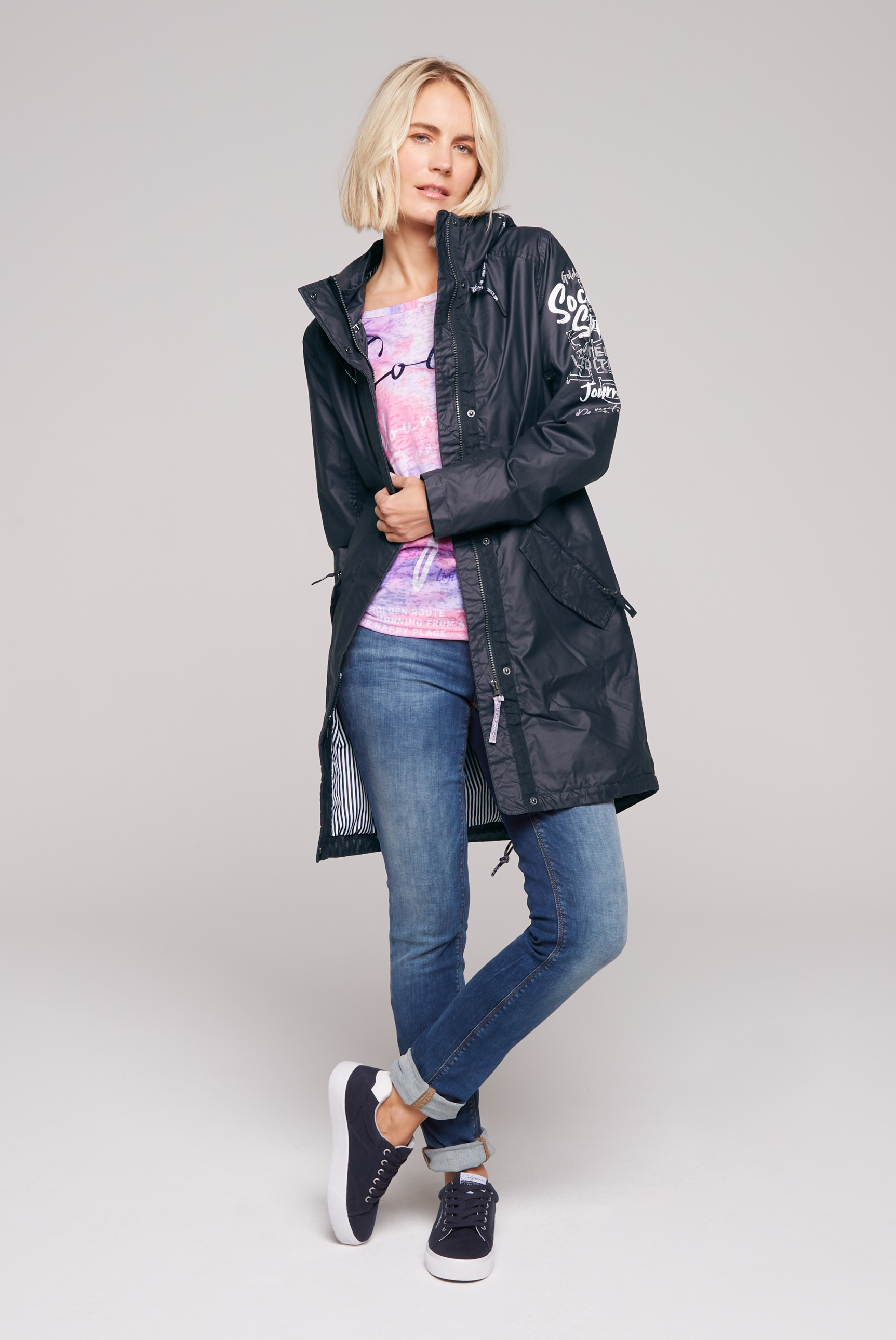 Konnichiwa Look1