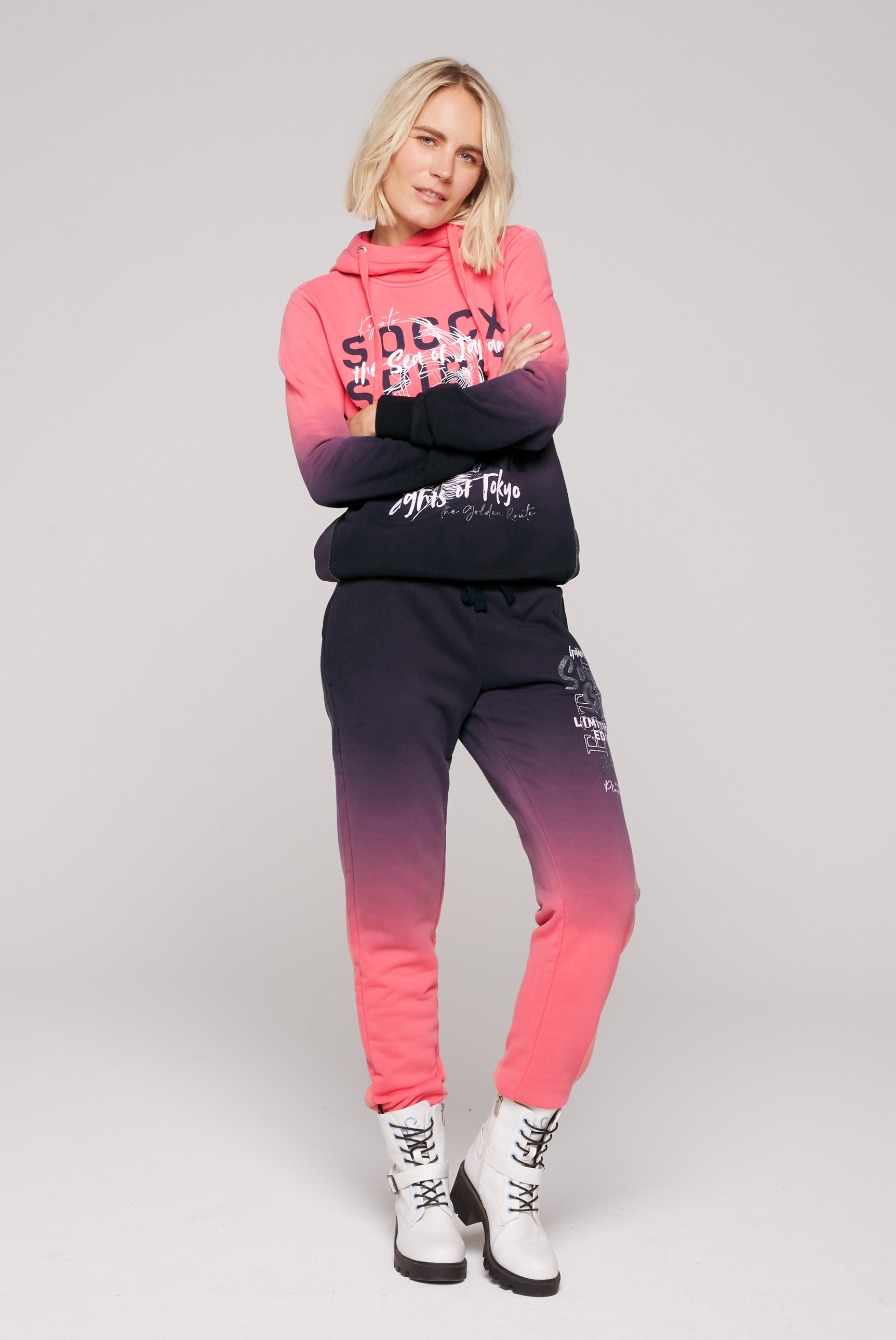Konnichiwa Look4